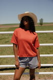 Butter Breeze Knit Tee