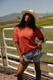 Butter Breeze Knit Tee