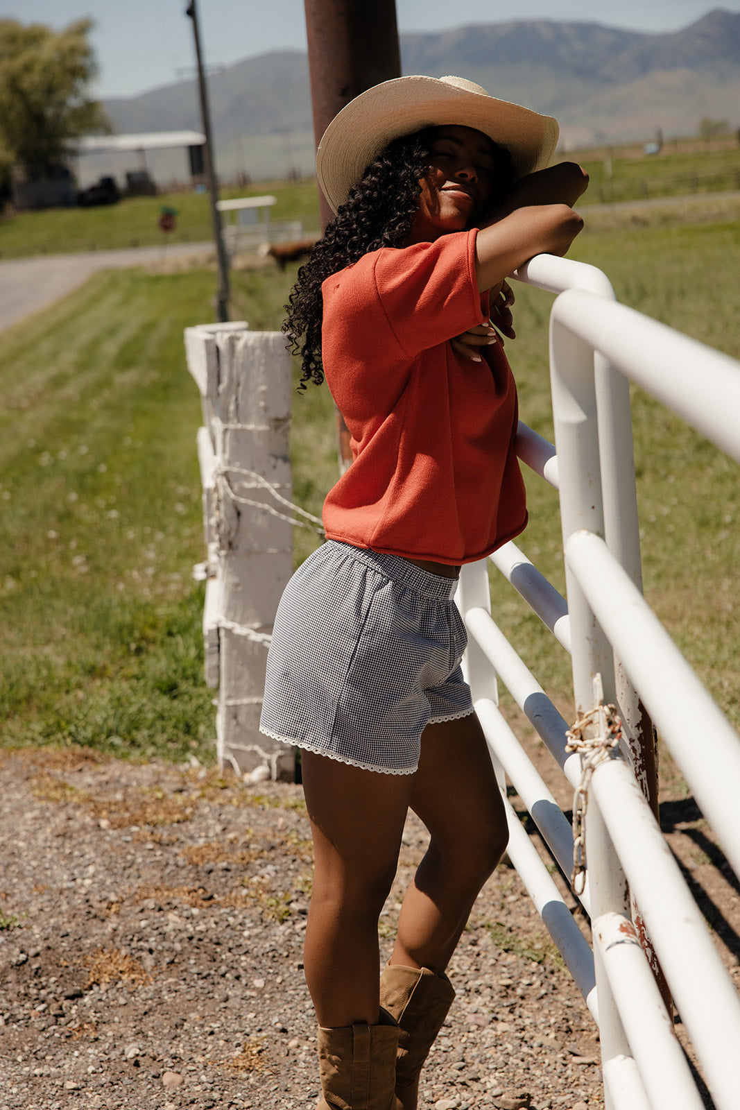 Butter Breeze Knit Tee