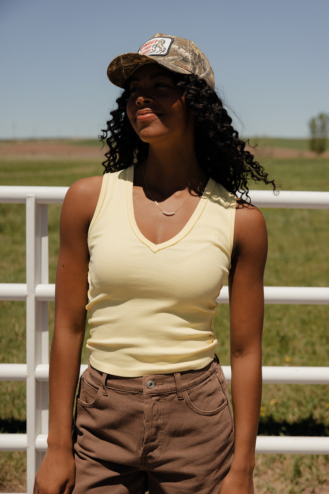 Free People Neria Tank