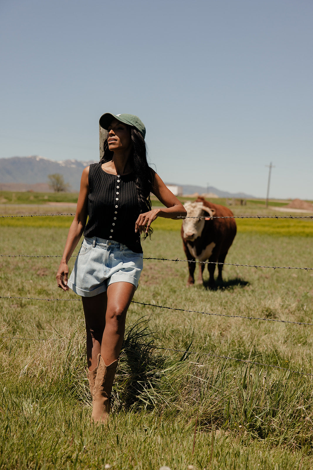 Free People Tilly Vest