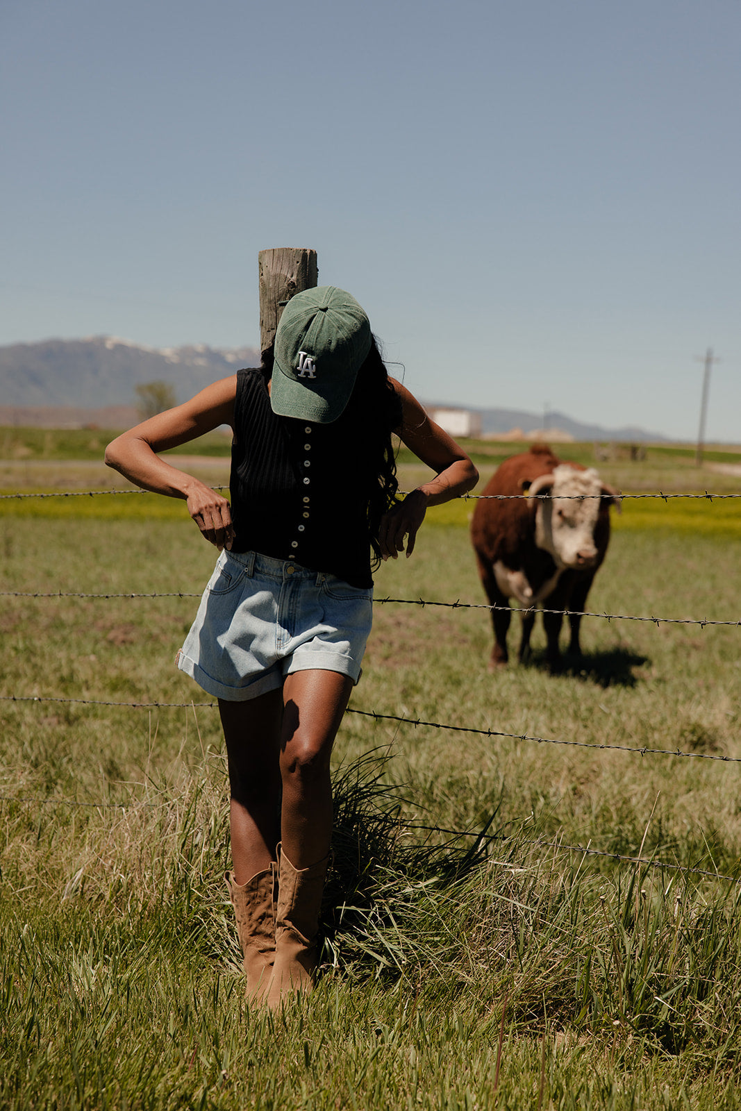 Free People Tilly Vest