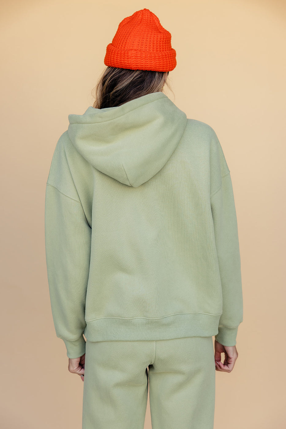 Beautiful Imperfections Smiley Hoodie