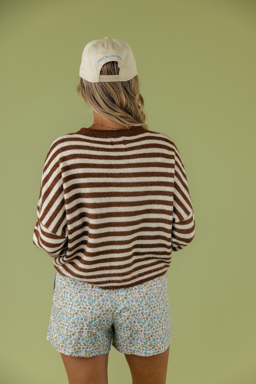 A Single Moment Button Up Cardigan