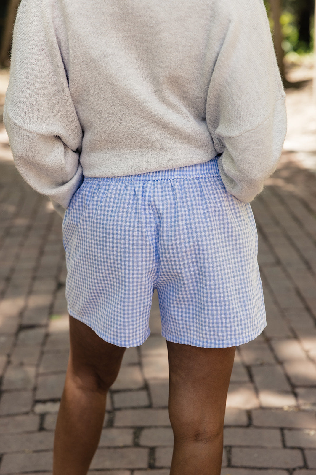 Betsy Gingham Boxers