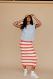 The Sweet Life Stripe Dress