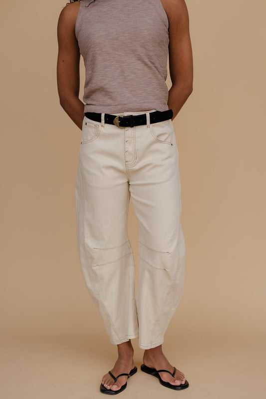 In Disguise Barrel Jeans