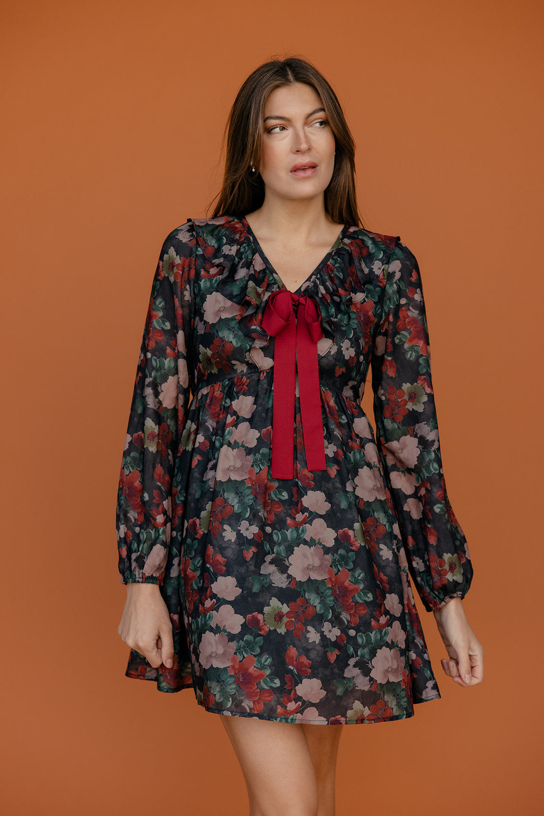 All About It Bow Dress