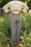 Central Park Gingham Pants