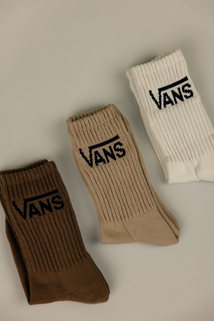 Vans Classic Crew Sock 3-Pack