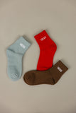 Classic Half Crew Sock 3-Pack