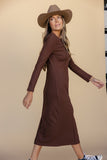 The World We Knew Dress