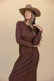 The World We Knew Dress