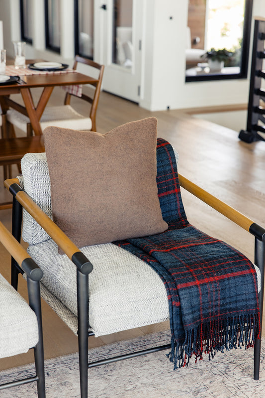 Jingle Jangle Wool Pillow