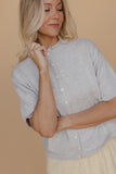 The Essential Short Sleeve Cardi