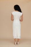 Juliet Lace Midi Dress