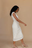 Juliet Lace Midi Dress