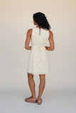 Sunshine and Sweethearts Button Dress