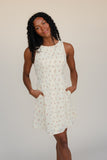 Sunshine and Sweethearts Button Dress