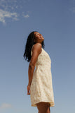 Sunshine and Sweethearts Button Dress
