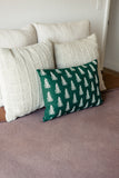 Wilde Pine Tree Lumbar Pillow