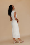 Juliet Lace Midi Dress