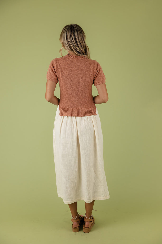 Marianne Sweater Dress
