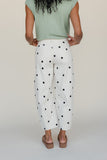 Cream Soda Polkadot Pants