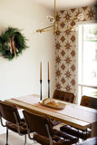 Candy Cane Lane Table Runner