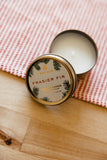 Frasier Fir Travel Tin Candle