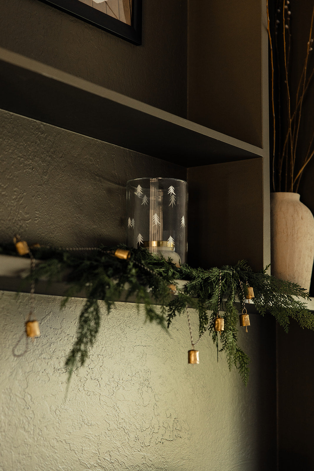 Just Like Magic Bell Garland