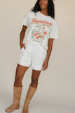 Strawberry Sweetness Graphic Tee