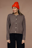 Redwood Forest Button Cardigan