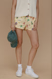 Cute As Can Be Print Shorts