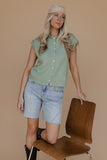 A Single Moment Short Sleeve Cardi