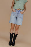 Denim Dream Shorts