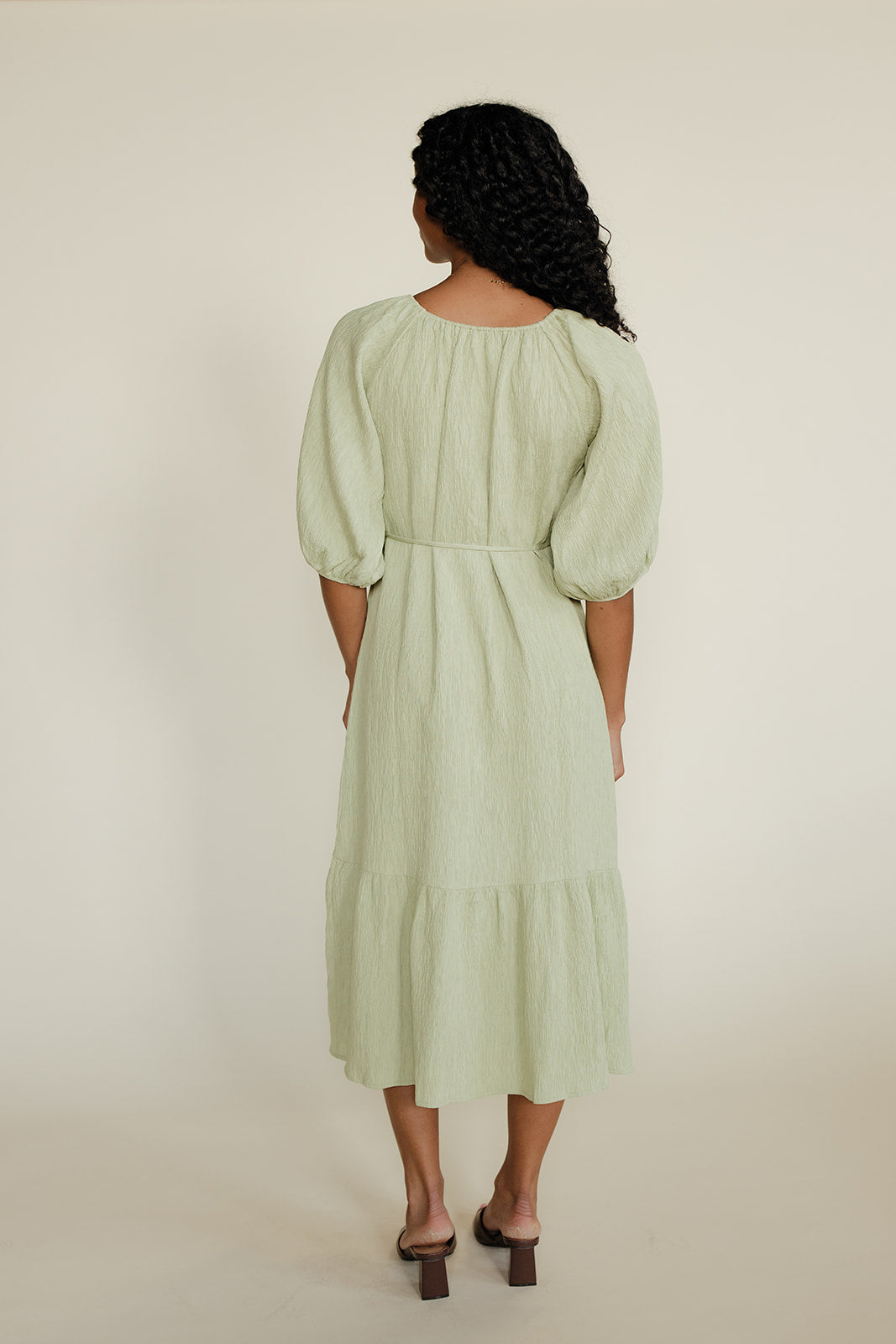 Green Goddess Maxi