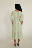 Green Goddess Maxi