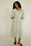 Green Goddess Maxi