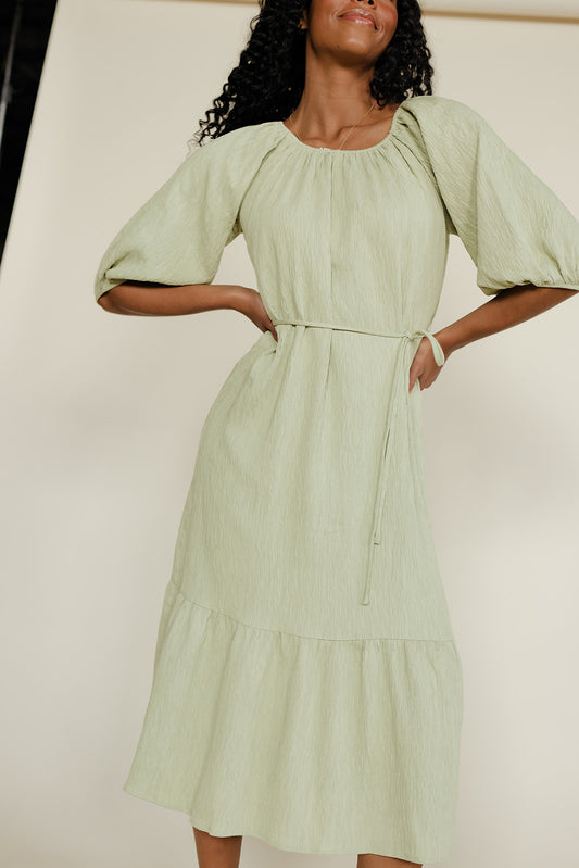 Green Goddess Maxi