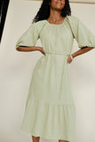 Green Goddess Maxi