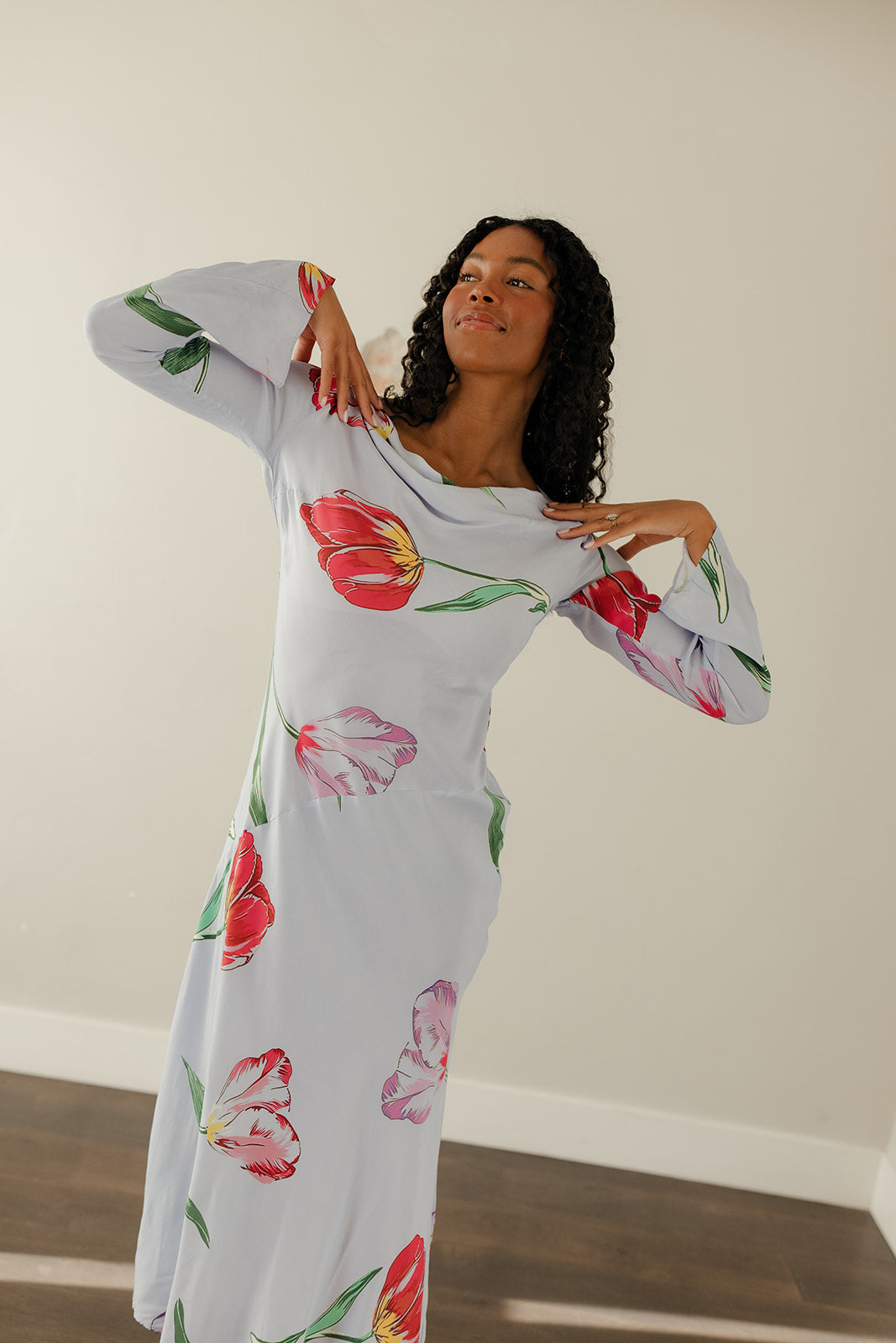Free People Zadie Floral Dress ROOLEE Free People Zadie Floral Dress ROOLEE