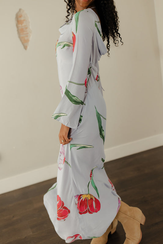 Free People Zadie Floral Dress