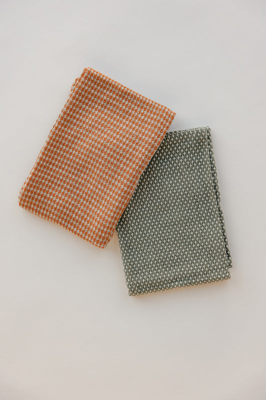 Fall Harvest Tea Towel Set