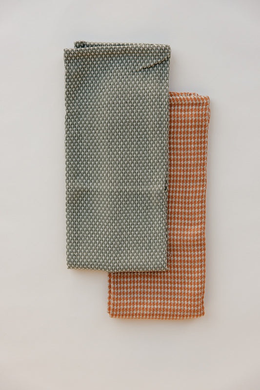 Fall Harvest Tea Towel Set