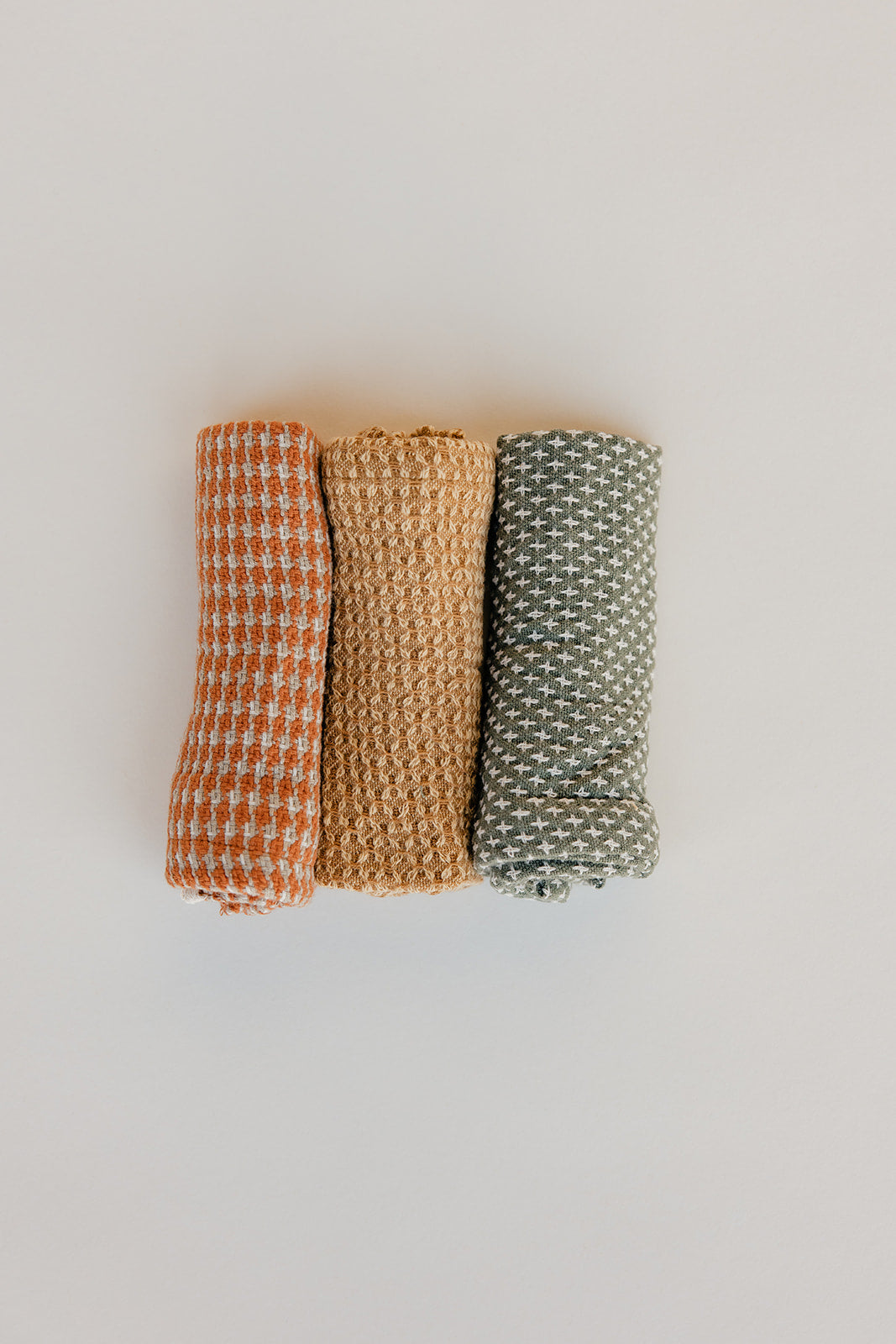 Cider Season Dish Cloth Set