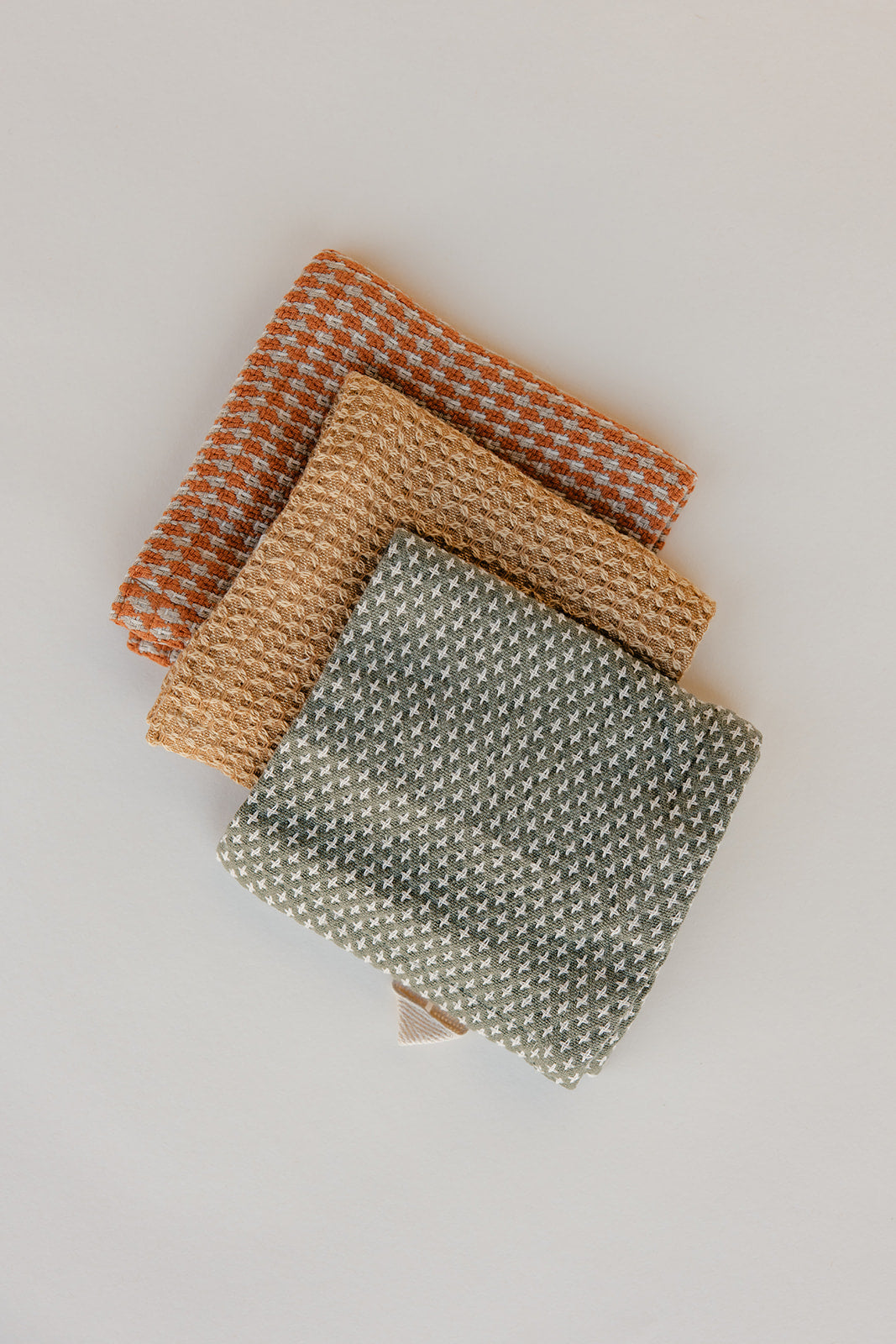 Cider Season Dish Cloth Set