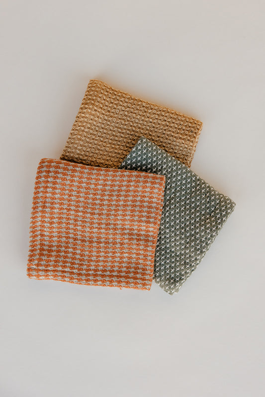 Cider Season Dish Cloth Set