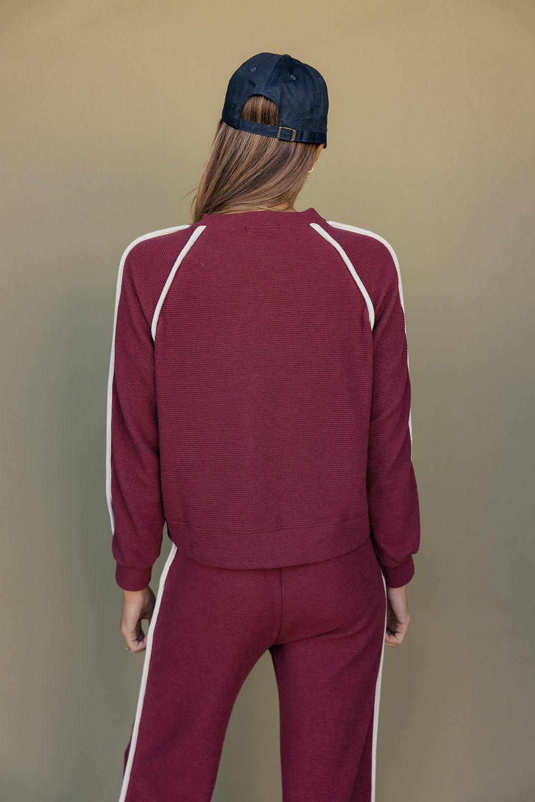 Weekend Retreat Pullover