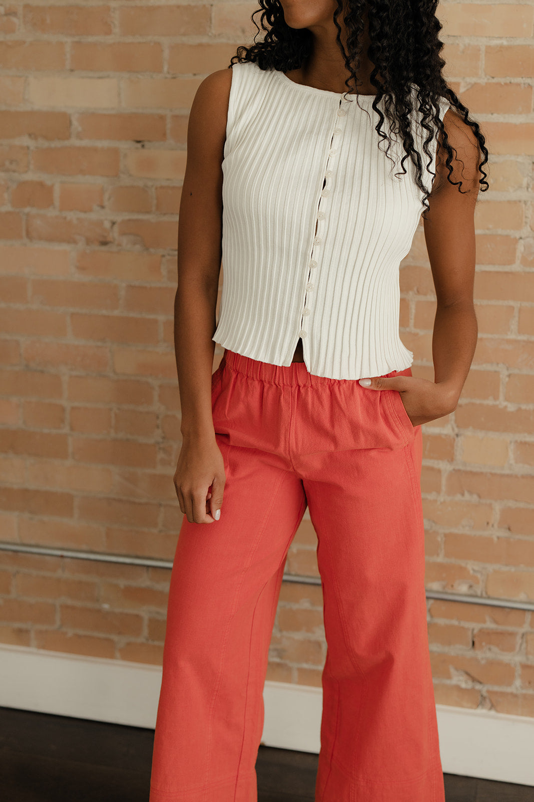 Free People Tilly Vest